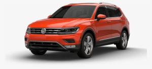 Equinox X Tiguan Allspace