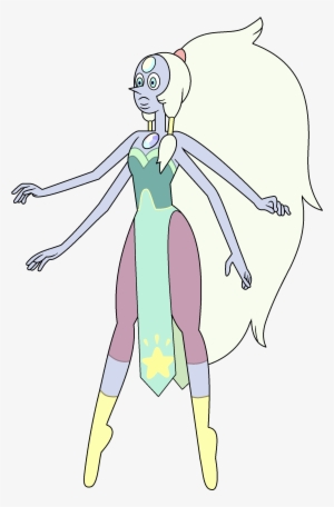 Shes Opal - Steven Universe Old Timey