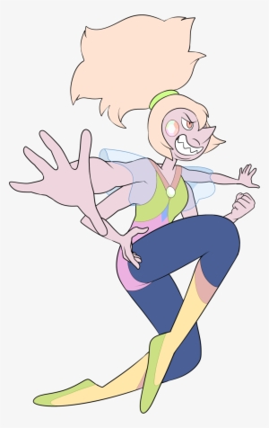 Yellow Opal - Steven Universe Homeworld Opal