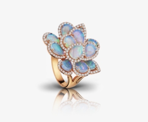 10 Opal Jewellery Pieces To Dazzle Your Eyes - Opal Jewellry
