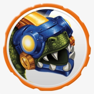 Drobot S2 Icon - Skylanders Giants Character Pack - Drobot (s2)