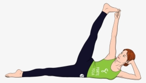 Yoga Pose Png Download - Yoga