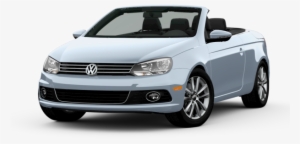 Volkswagen Png Clipart - Vw Eos Png