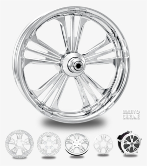 The Devil's Details - Pm Icon Wheel