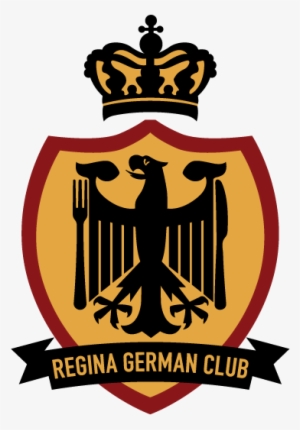 German Club Logo Colour - Deutschland - Germany National Symbol Sticker (ova