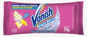 Vanish Pre Lavado Super Barra - Sabão Vanish Em Barra