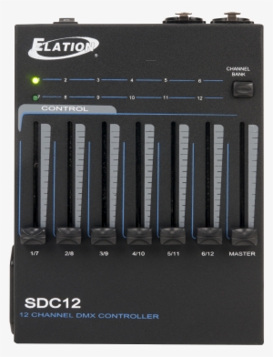 Sdc12 Dmx Controller
