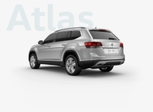 2018 Volkswagen Atlas In Walnut Creek, Ca - Vw Atlas Vw