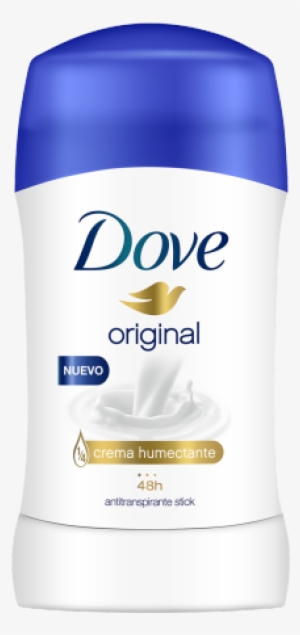 Dove Antitranspirante En Barra Original 50g - Dove Deodorant Invisible Dry