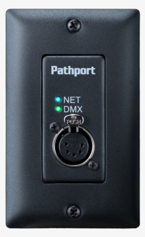 Pathport® Uno™ Is A Single Port Dmx Gateway, With Full