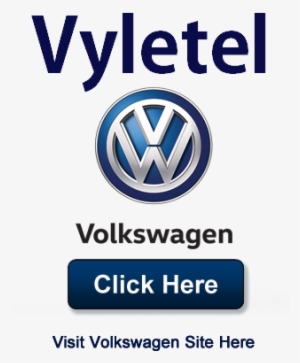 Vyletel Volkswagen - Фольксваген Лого