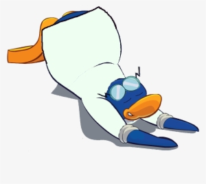 Sleepy G - Cartoon