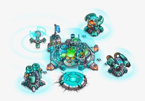 Iron Marines 2 - Illustration