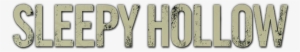 Sleepy Hollow Logo - Sleepy Hollow Tv Show Logo