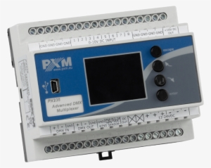 Px235 0-10v/dmx Interface 8ch - Dmx512