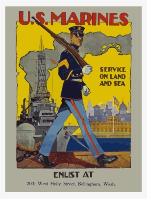 Medium Image - Ww1 Usa Join The Army