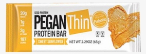Julian Bakery, Barra De Proteína Paleo Vegana Mantequilla