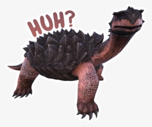 Ark Survival Evolved Messages Sticker-3 - Ark Carbonemys Png