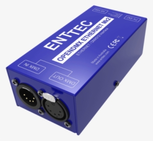 Chiudi - Enttec Ode Mk2 With Poe