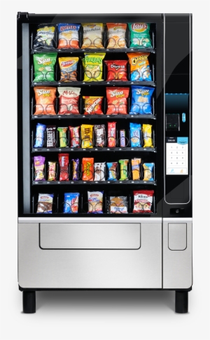 Evoke Snack Vending Machine Series - Vending Machines
