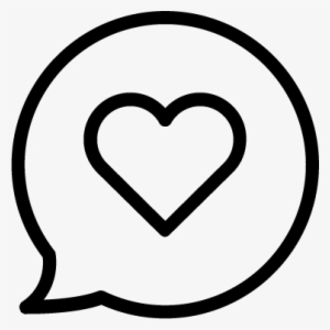 Chatv3 - Chat Icon White Transparent