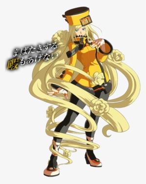Click To Expand - Guilty Gear Character Art