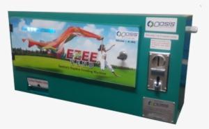 Sanitary Napkin Vending Machine - Sanitary Napkin