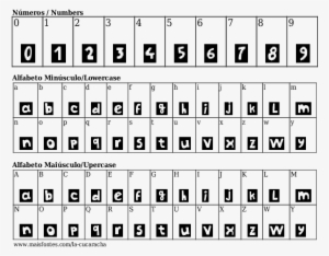 Font Details La Cucaracha - Fontes De Letras Sonic