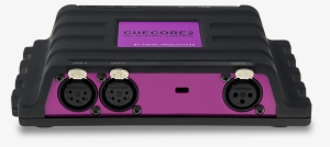 Multi-protocol Architectural Lighting Controller - Cuecore 2
