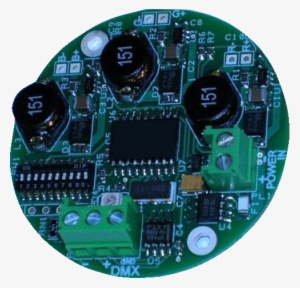 Prevnext - Dmx Led Driver Pcb Rgb