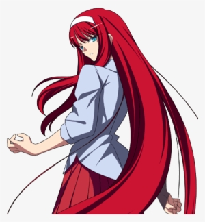 View Samegoogleiqdbsaucenao Akiha Crimson , - Akiha Vermillion