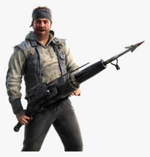 The Impaler - Far Cry Png