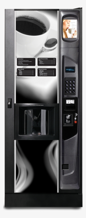 Geneva - Hot Drinks Vending Machines For Sale