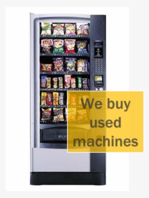 Buy Sell Service Used Vending Machines - Jack Links Vending Machine