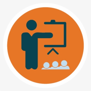 Everything Disc® Train The Trainer Programs And Certification - Train The Trainer Icon