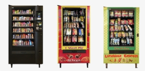5 Easy Steps To Have A Vending Machine Installed In - Shelf