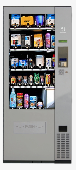 Abt-img - Vending Machine