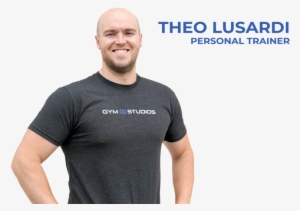 Theo Lusardi Personal Trainer - Man