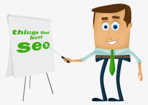 Things That Hurt Seo