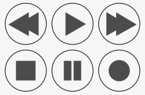 Play Pause Stop Icon