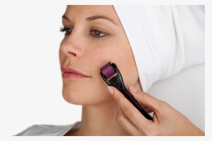 Does It Hurt Microneedling - Microneedling Png