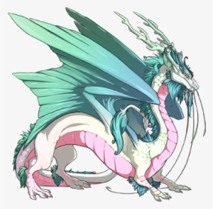 Dragon Tail Png - Feathered Dragons