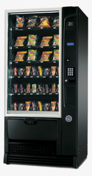 Rondo36 Vending Machine - Rondo Necta Vending Machine