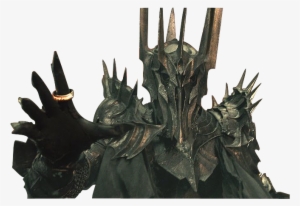 Render Z Filmu Pán Prstenů - Lord Of The Rings Sauron