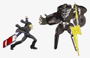 P4arena Kanji Thisllhurt2 - Kanji Persona 4 Persona