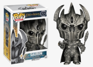 Stock Photo - Sauron Funko Pop
