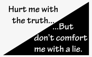 Medium Image - Hurt Me With A Truth