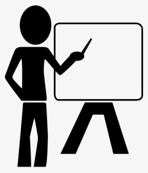 Trainer Lecturer - Lecturer Transparent Background Clipart