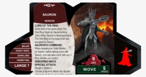Lord Of The Rings Heroclix Booster (1 Figure)