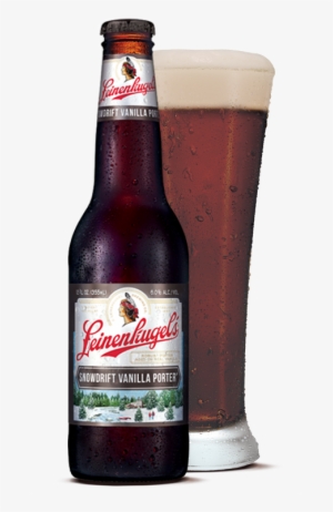 Snowdrift Vanilla Porter® - Leinenkugel Snowdrift Vanilla Porter